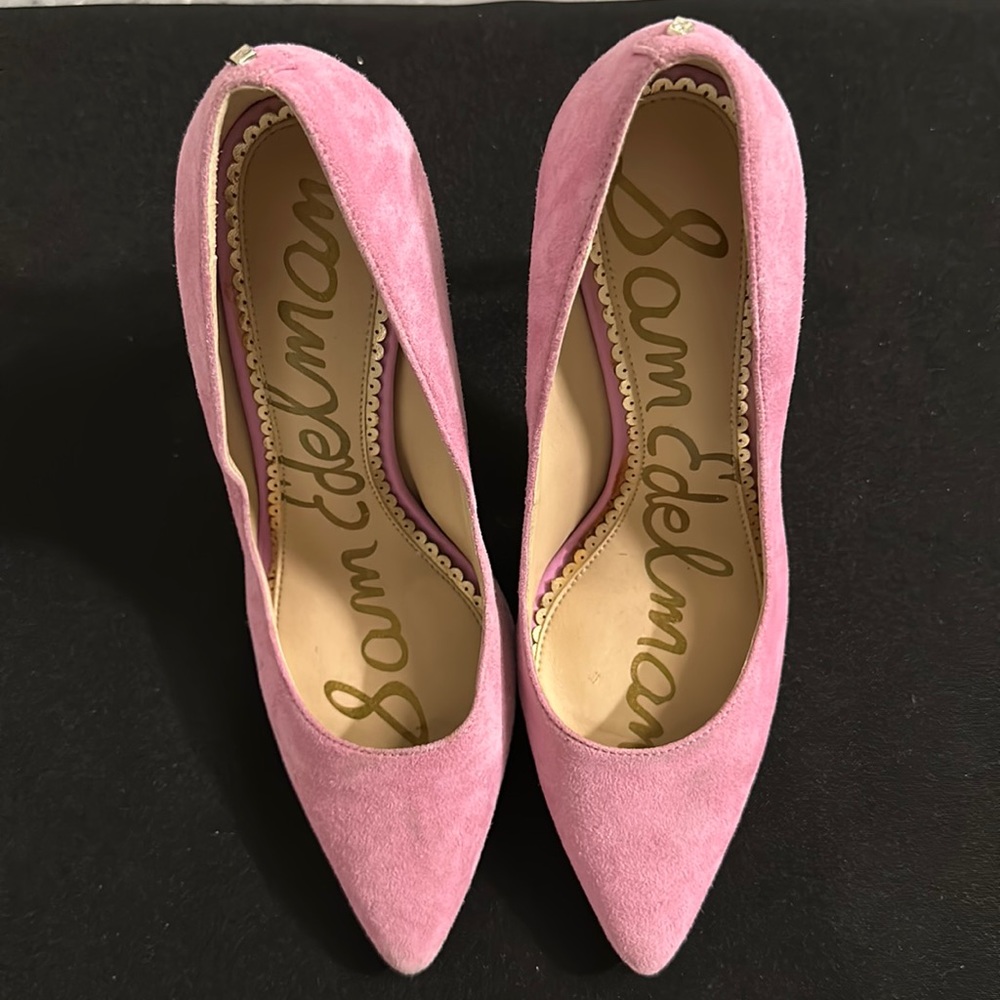 Used pump size 5